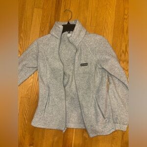 Columbia full zip up